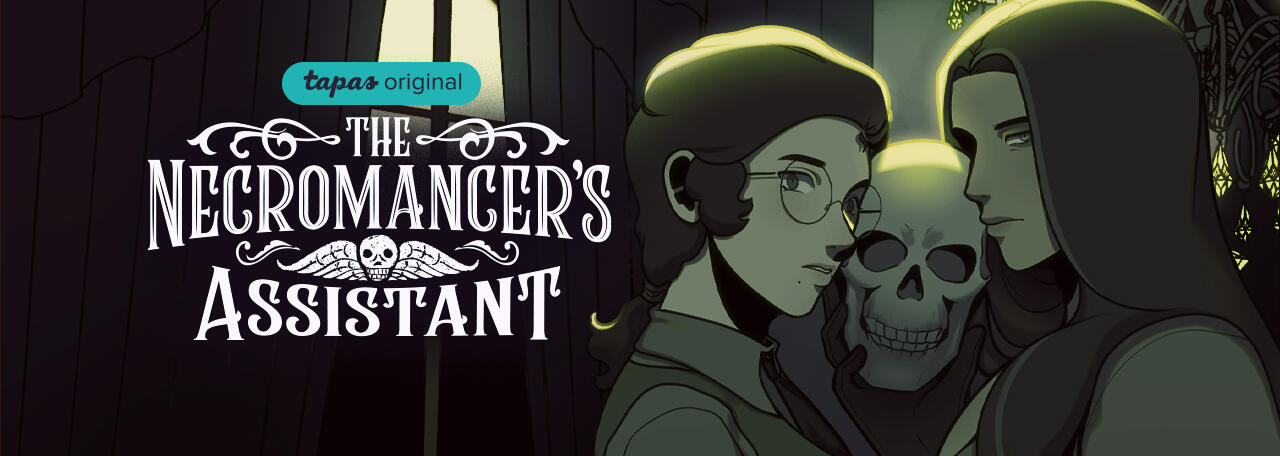 The Necromancer's Assistant